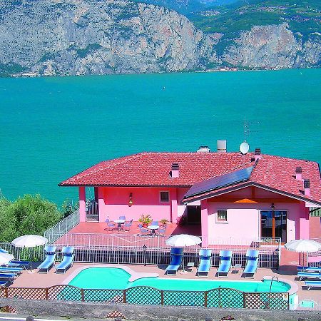 Hotel Residence Panoramica Brenzone sul Garda Exterior photo