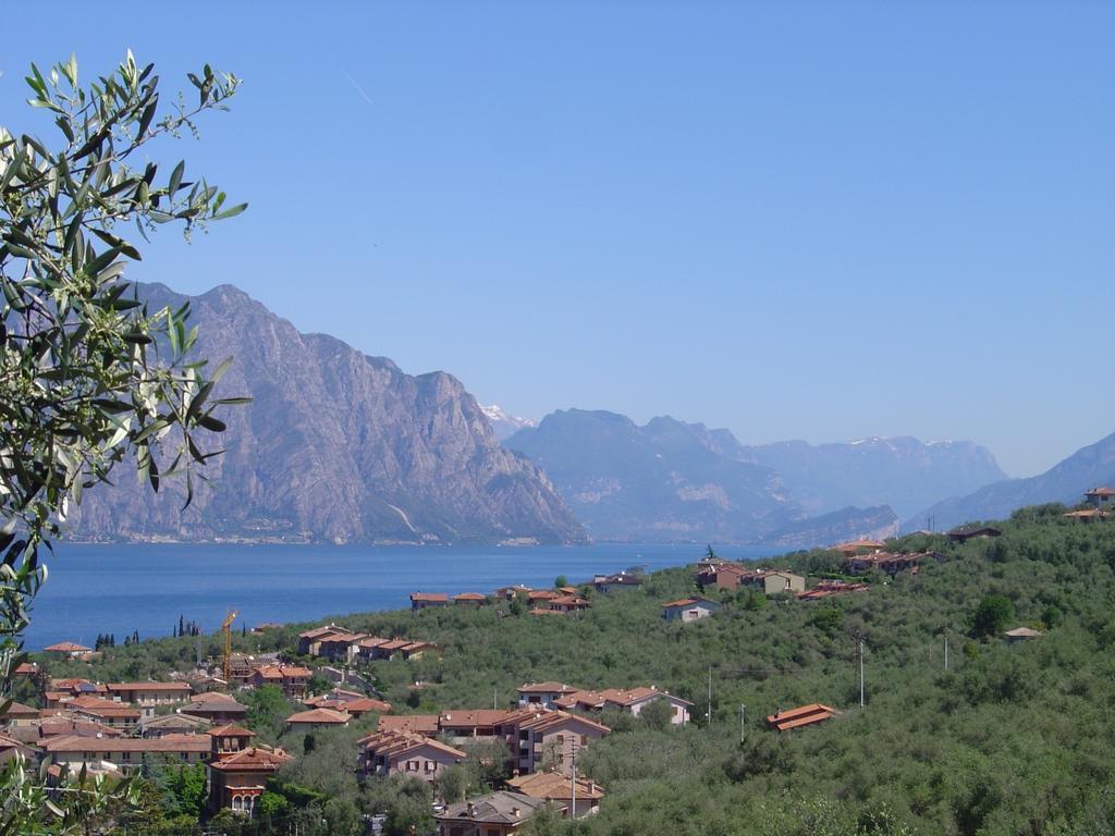 Hotel Residence Panoramica Brenzone sul Garda Exterior photo